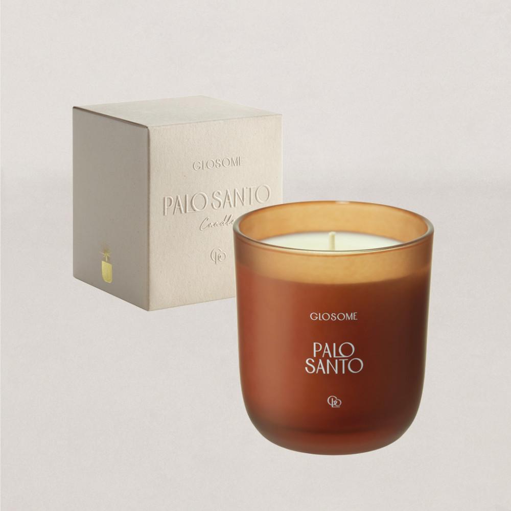 홀리스모크 팔로산토 캔들