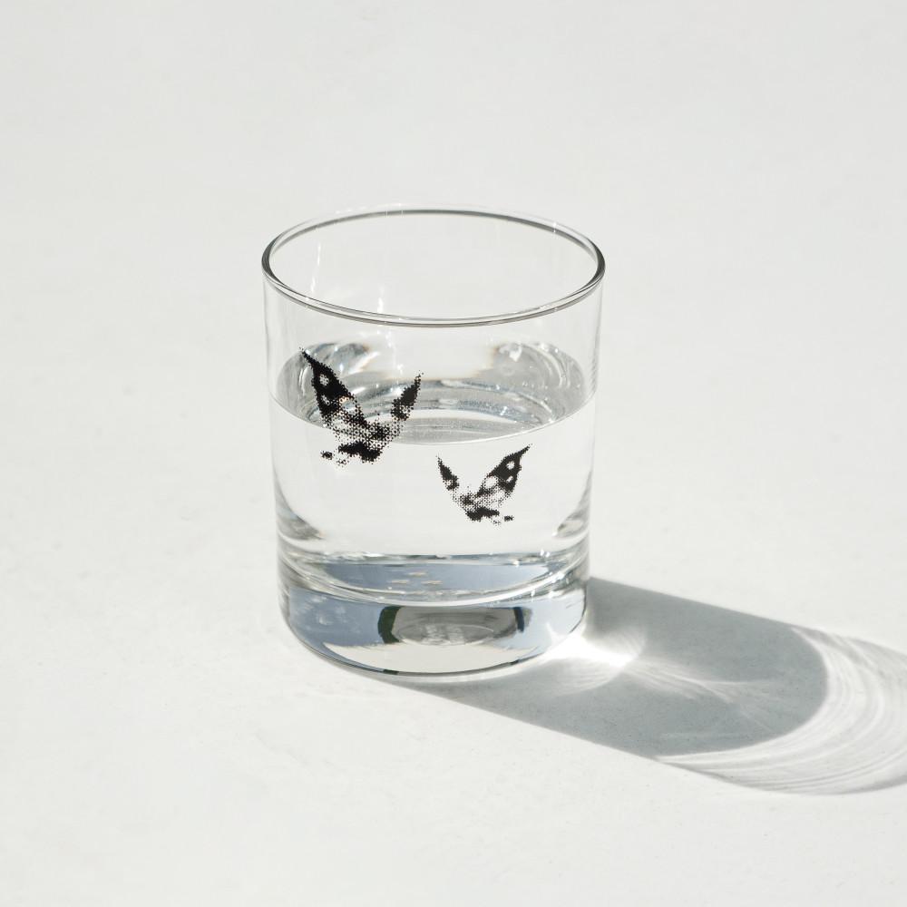 🦋 나비 온더락 글라스 (ontherock glass)