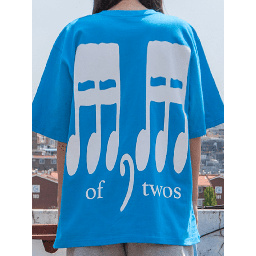 singing A Song of twos T-SHIRT