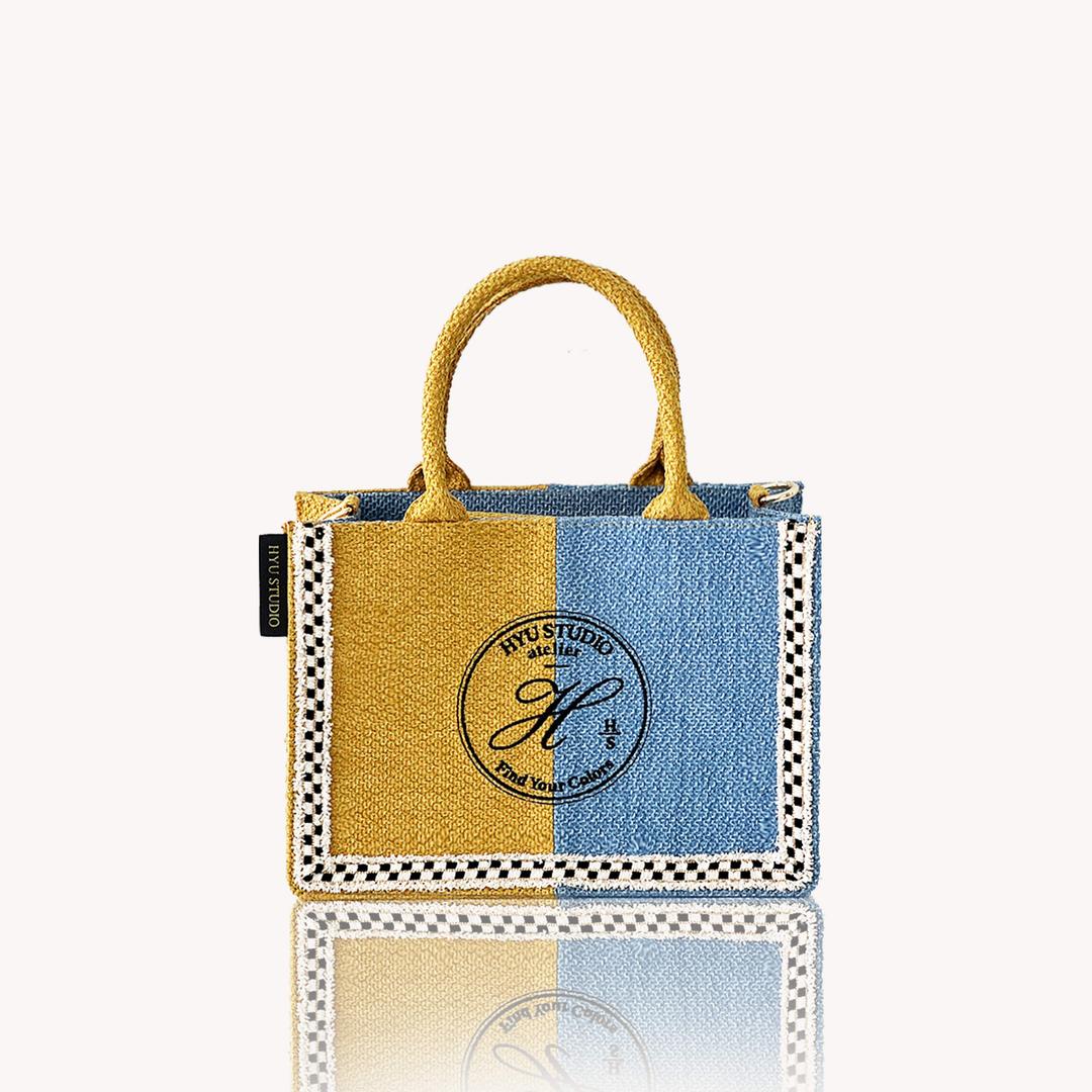 [한승연 Pick] 라푸백 mini 콤비