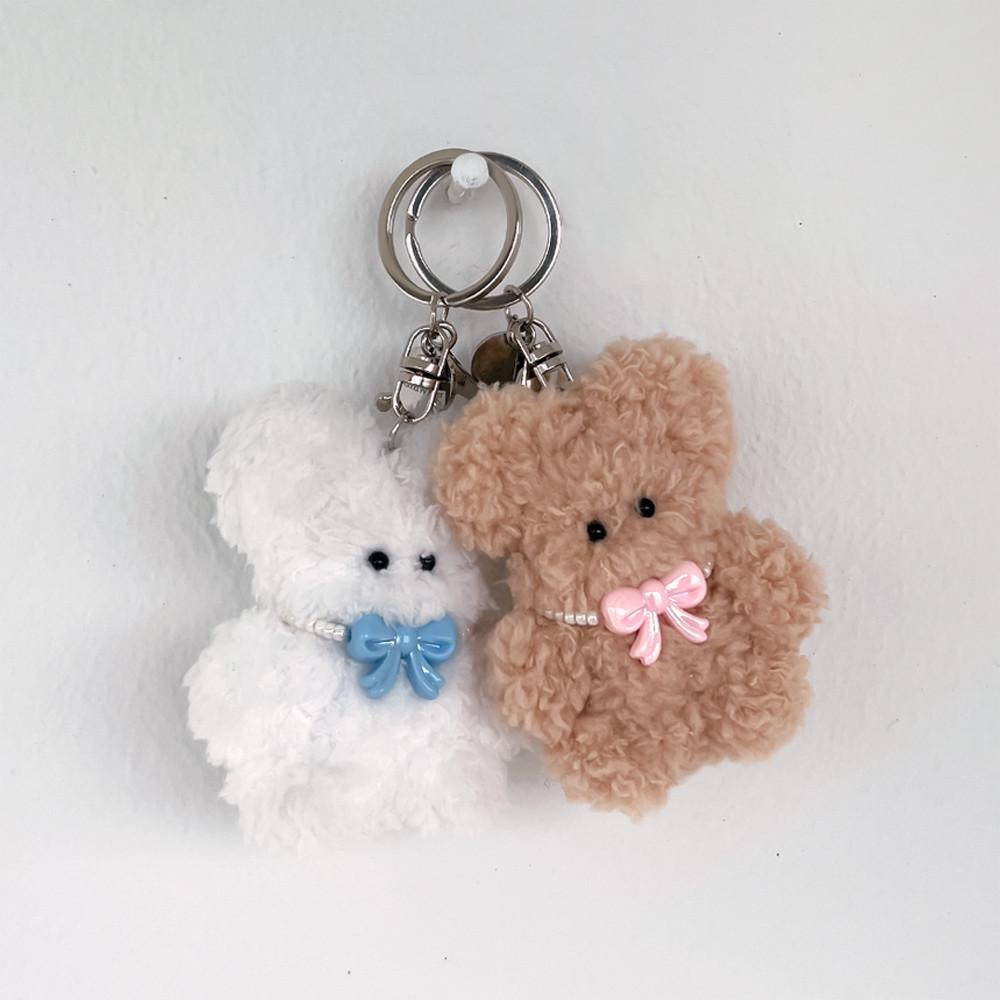 [Handmade] Dessert bear doll