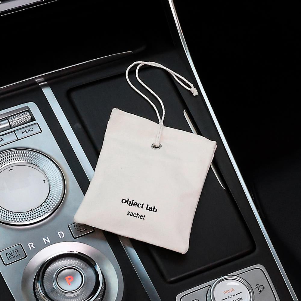 오브젝트랩 차량용방향제 자동차 고급 명품 새차 샤쉐 네이처 던