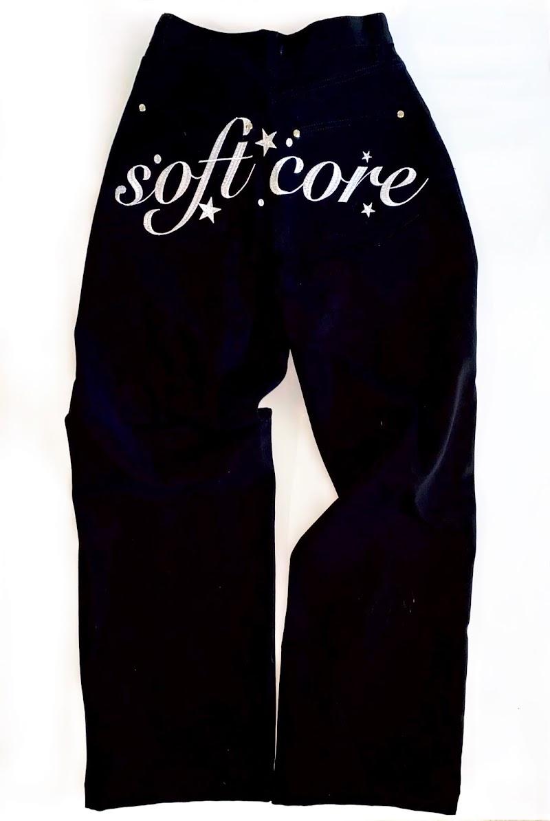 SOFT CORE LOOSE JEANS (3RD REORDER) SALE