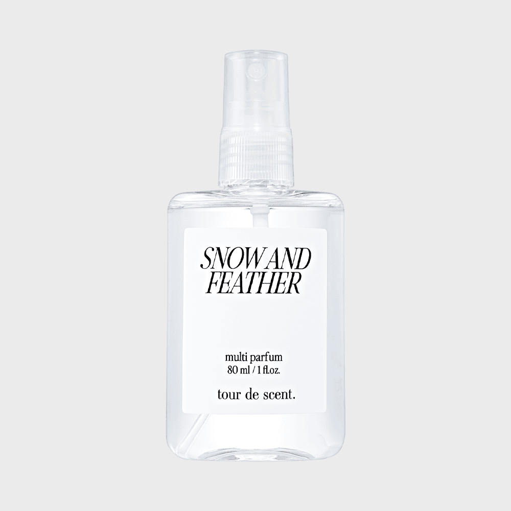 스노우앤페더 멀티퍼퓸 섬유향수 80ml