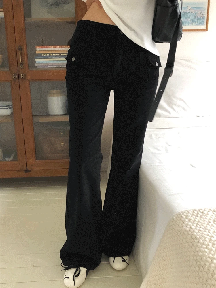 👖핏보장/웬디강추] 코듀로이 부츠컷 팬츠