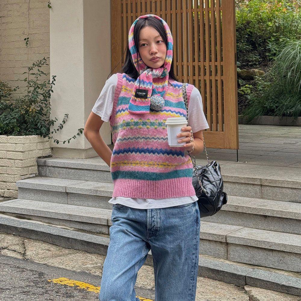 (W) MY LITTLE WOOLEN WONDER (PINKY PIE)