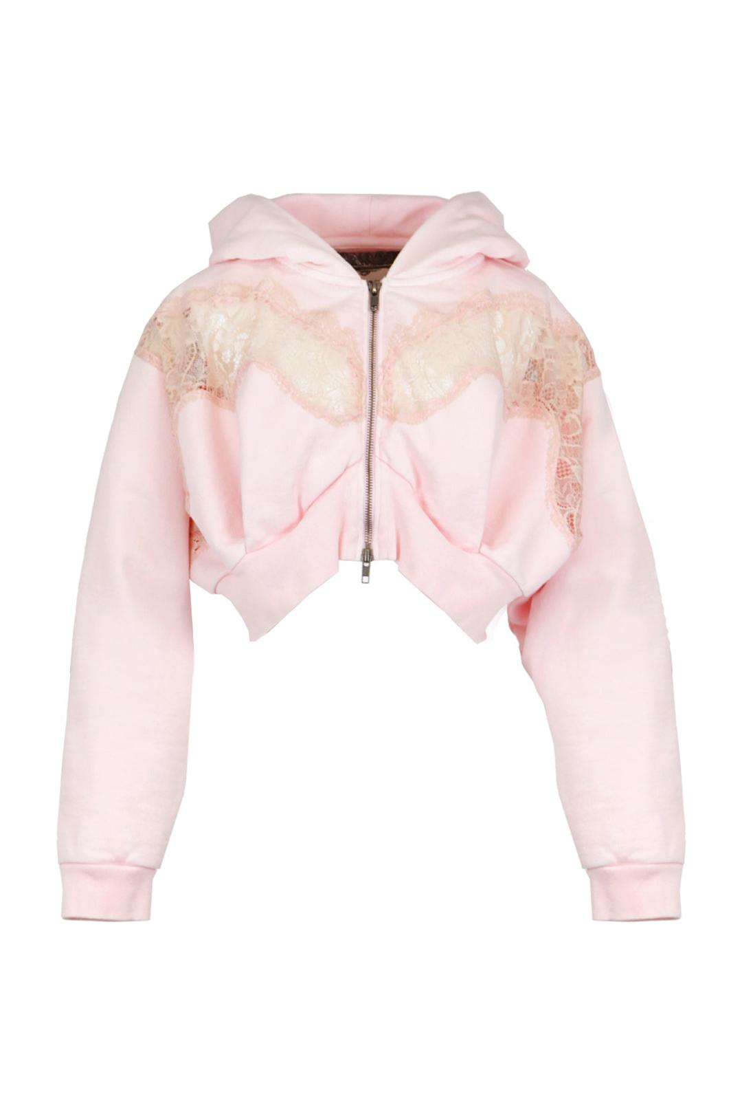 Lace Parker / Pink - Pink