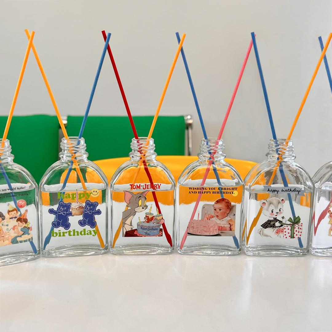 [해피버스데이] Birthday Pick! 디퓨저 디자인 11종