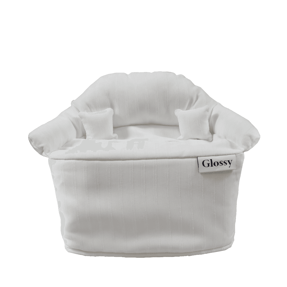 [Exclusive]Comfort  sofa tissue cover(white)