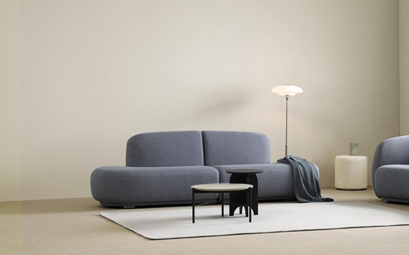 모아르 - 3인 라운지형