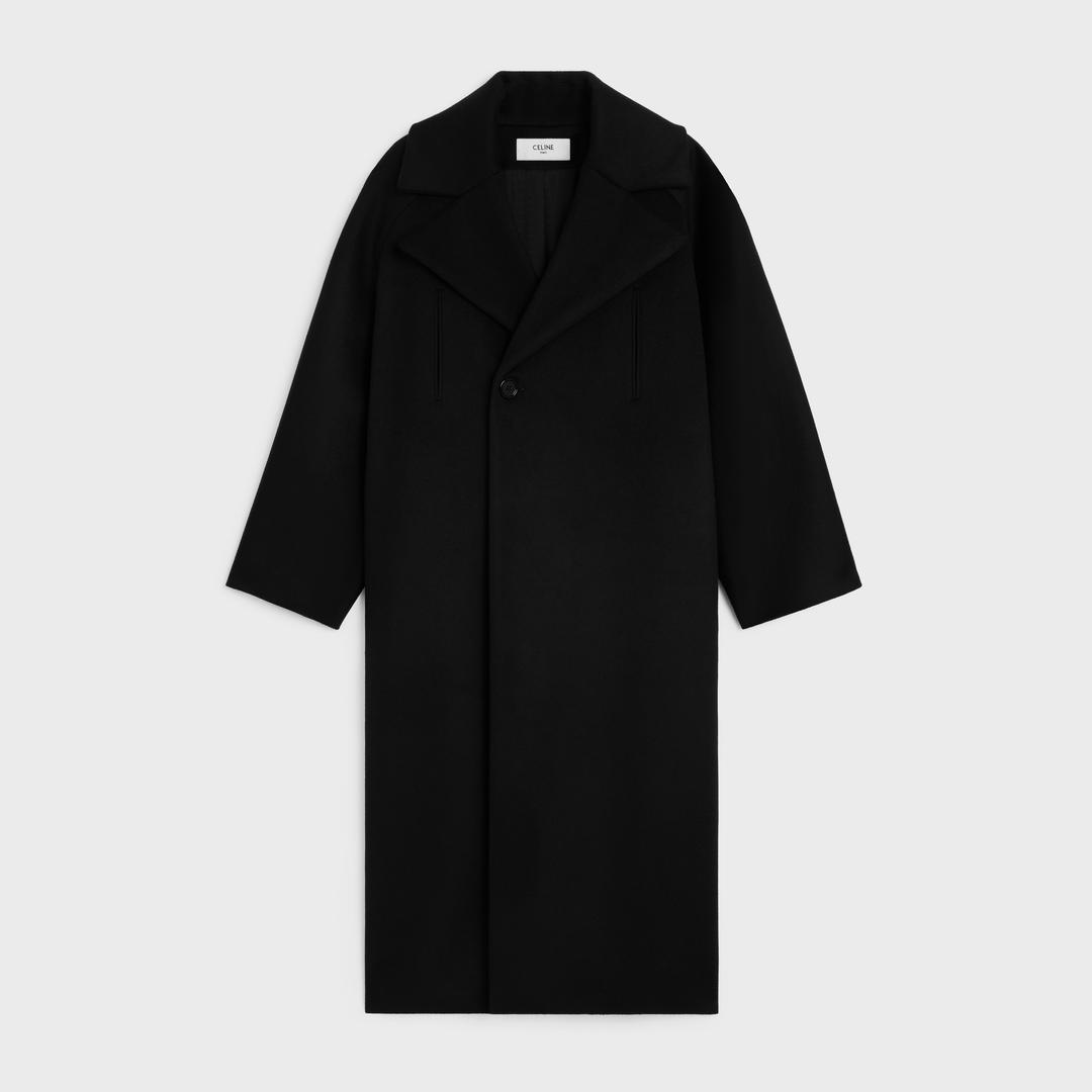 코트 - 울 클로스