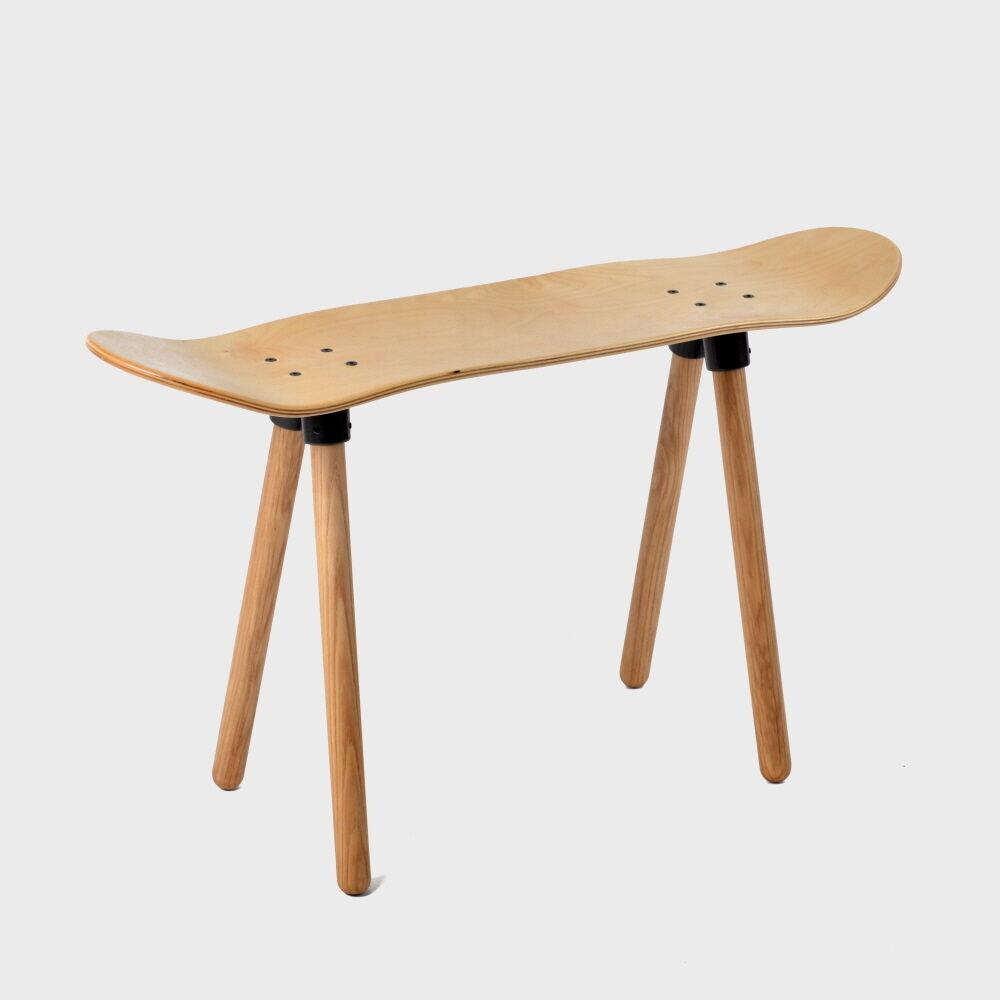 SK8STOOL - natural maple 스케이트보드 스툴