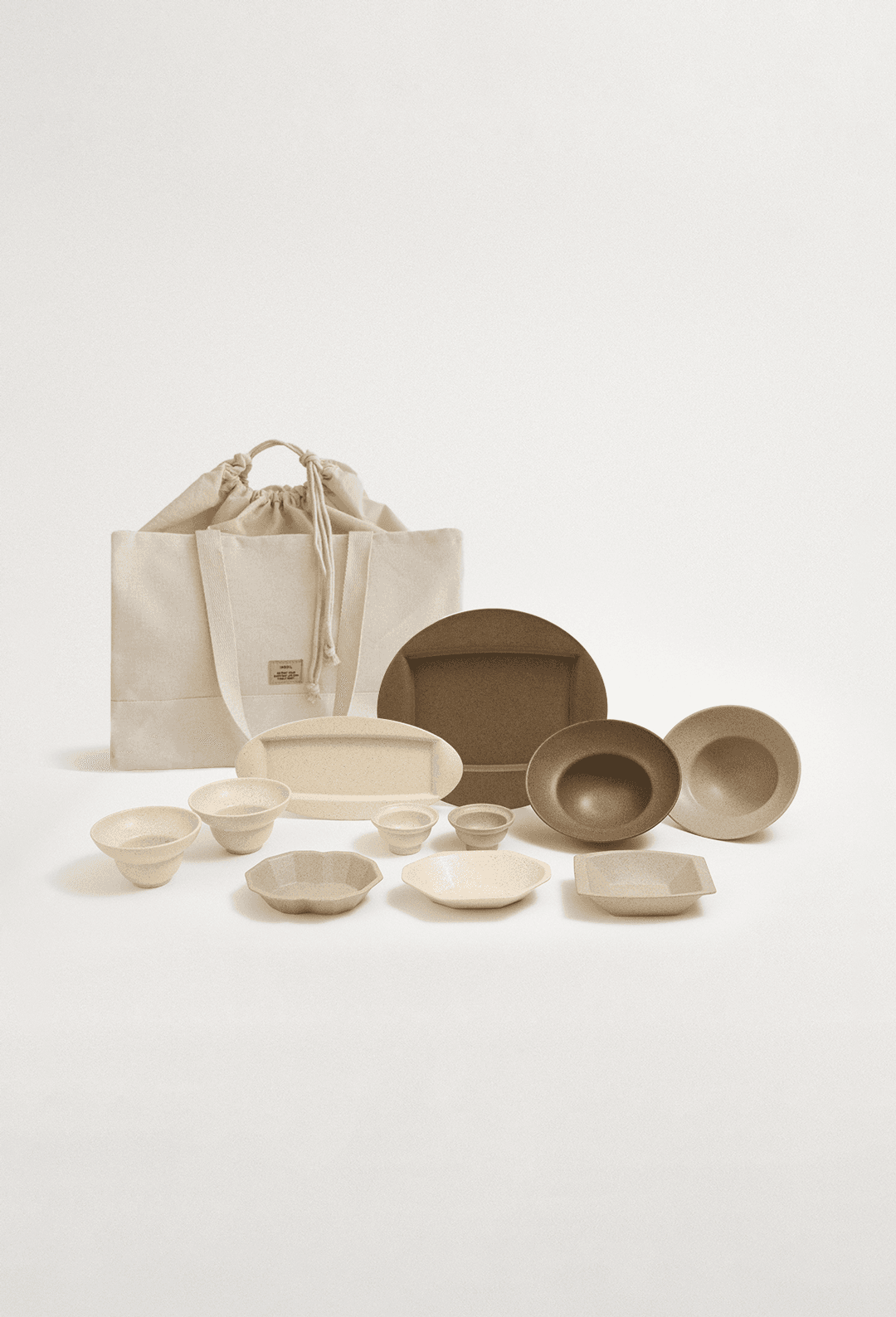 Soil 2인 SET (3colors)