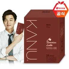 카누 티라미수 라떼