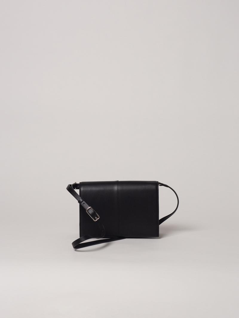 GUVI crossbody bag - black