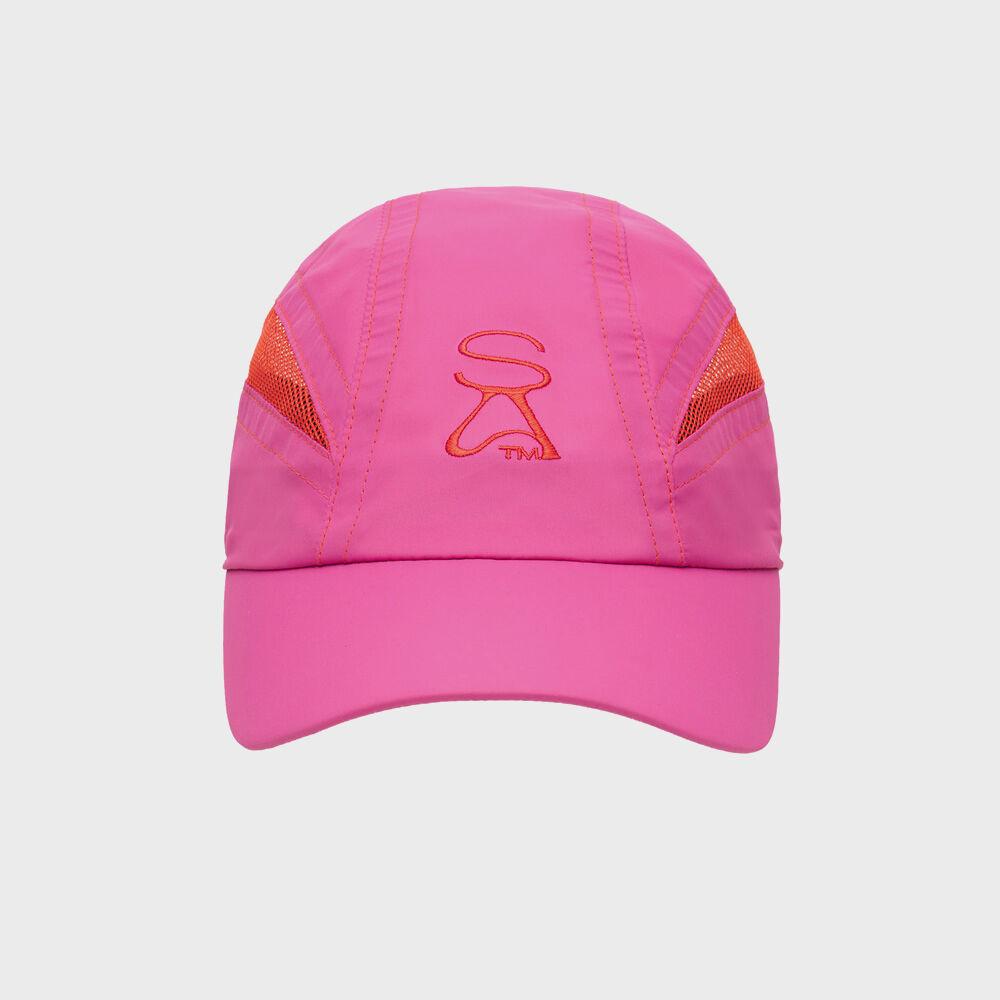 Sports Mesh Cap Pink