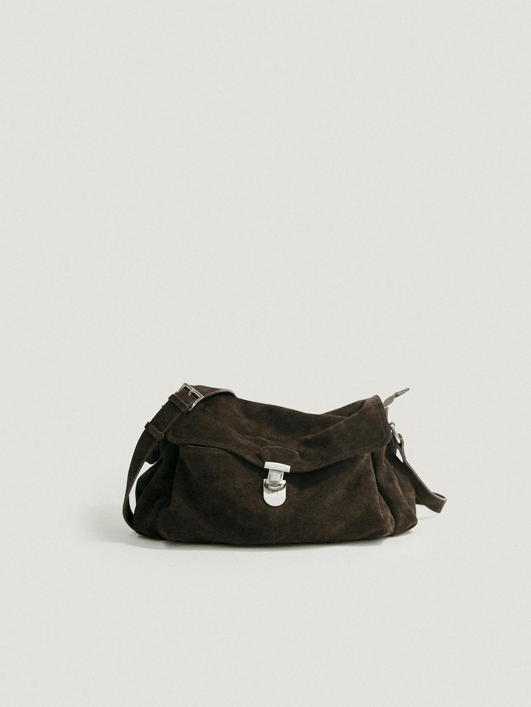 ROVER BAG - DARK BROWN