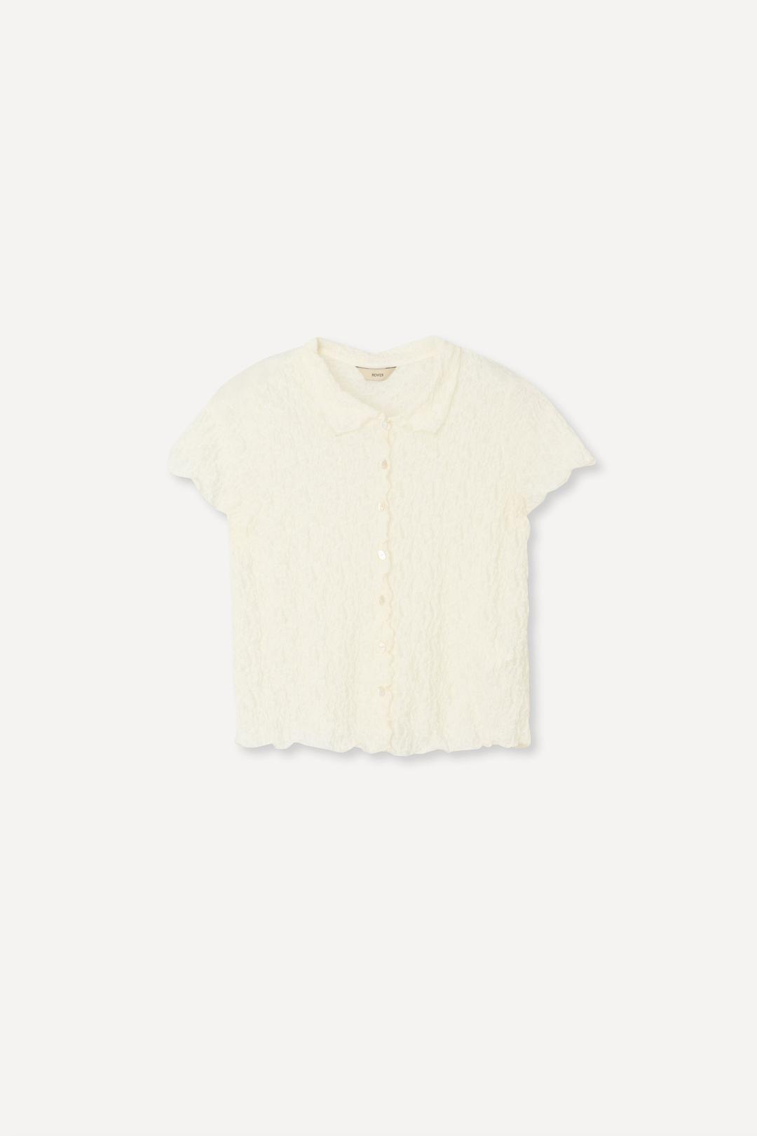Bliss Ripple Half Shirt