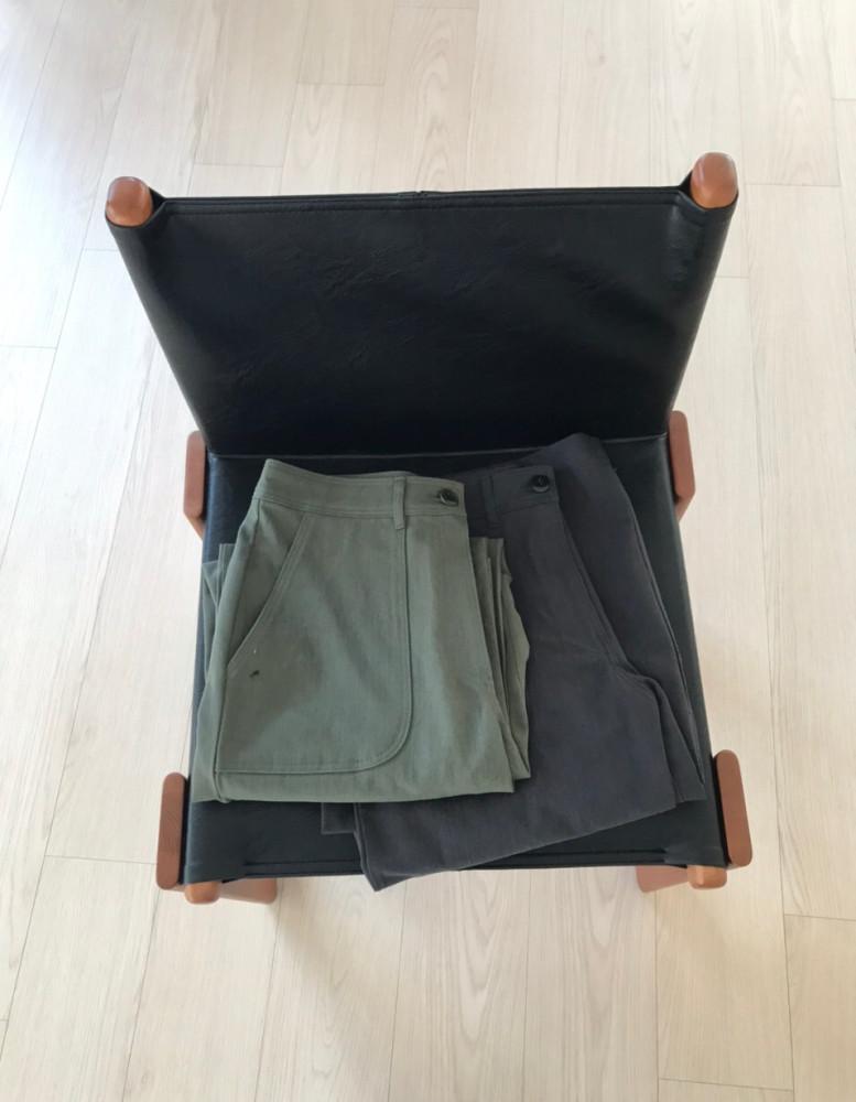 [aoe] Ginger cotton pants 진저 코튼 팬츠 : aoe