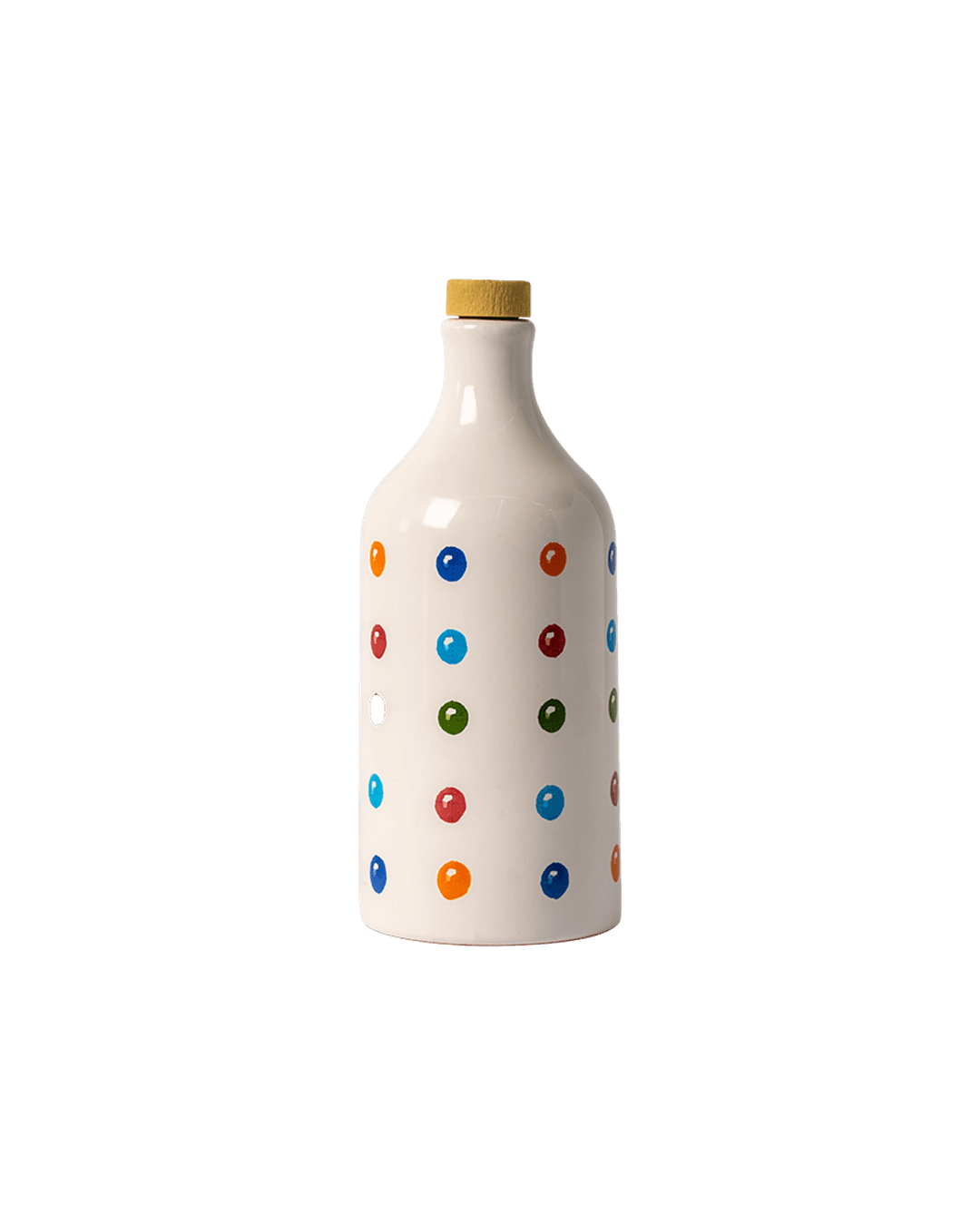 미디움 프루티 500ml 세라믹 도트 이탈리아 프리미엄 올리브 오일