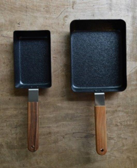 ambai 암바이 직사각 후라이팬 (2 size)