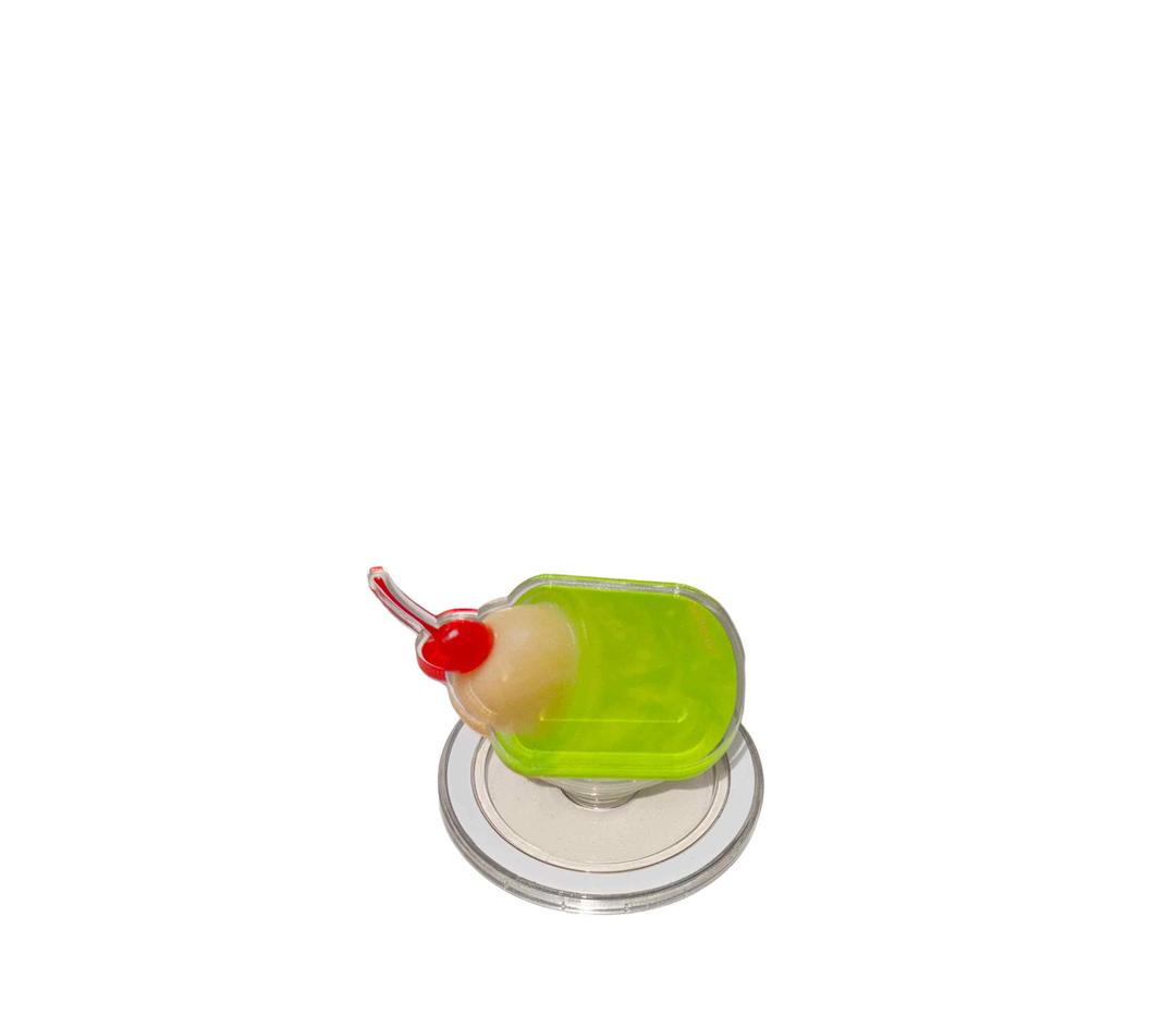 맥세이프 톡 - 메론소다