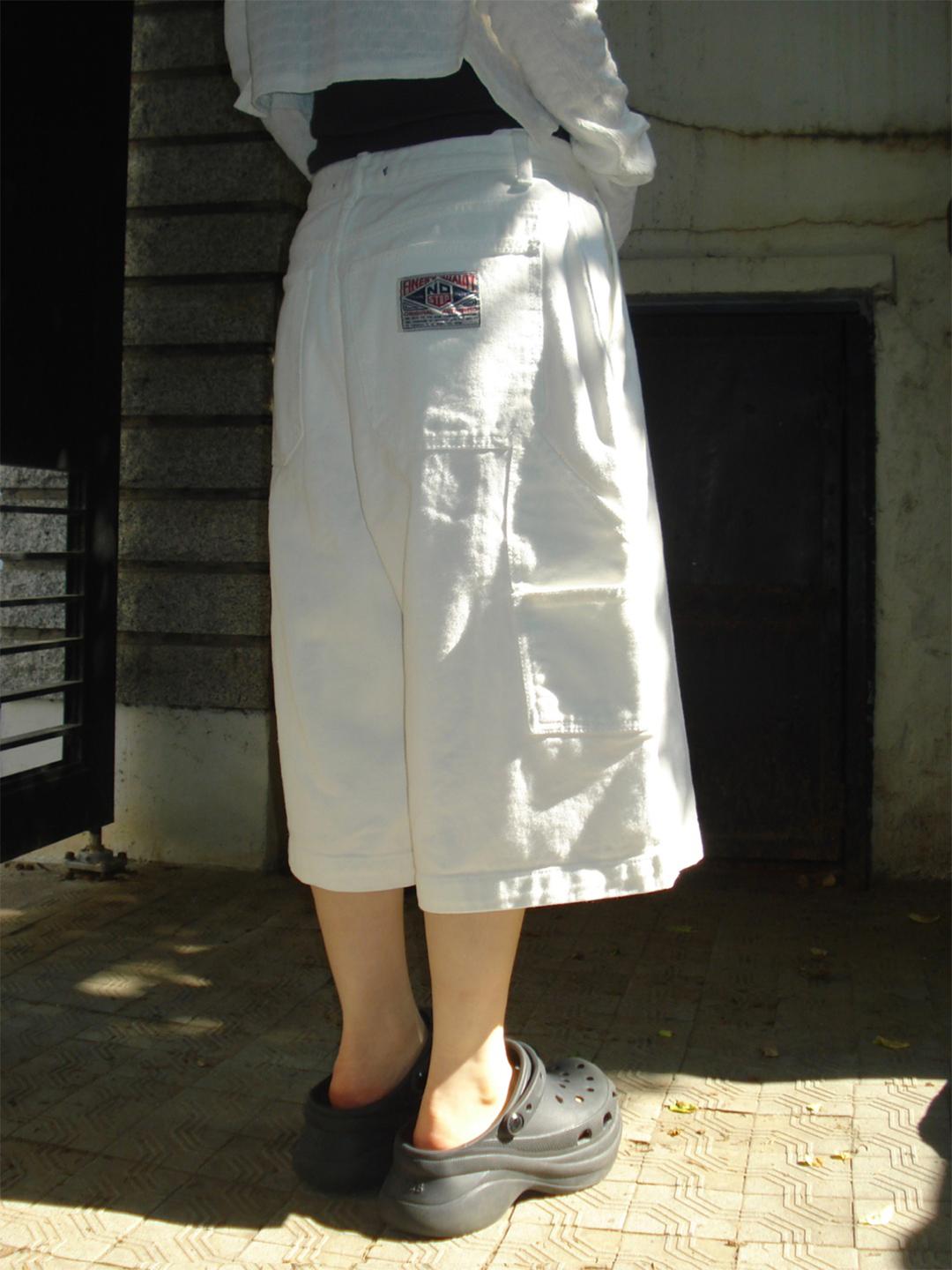 ratp bermuda pants