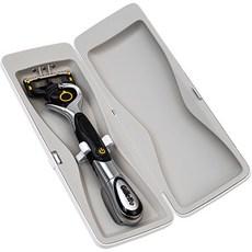 오투케어 UV LED 충전식 휴대용 면도기 전용 살균기 IPR-100