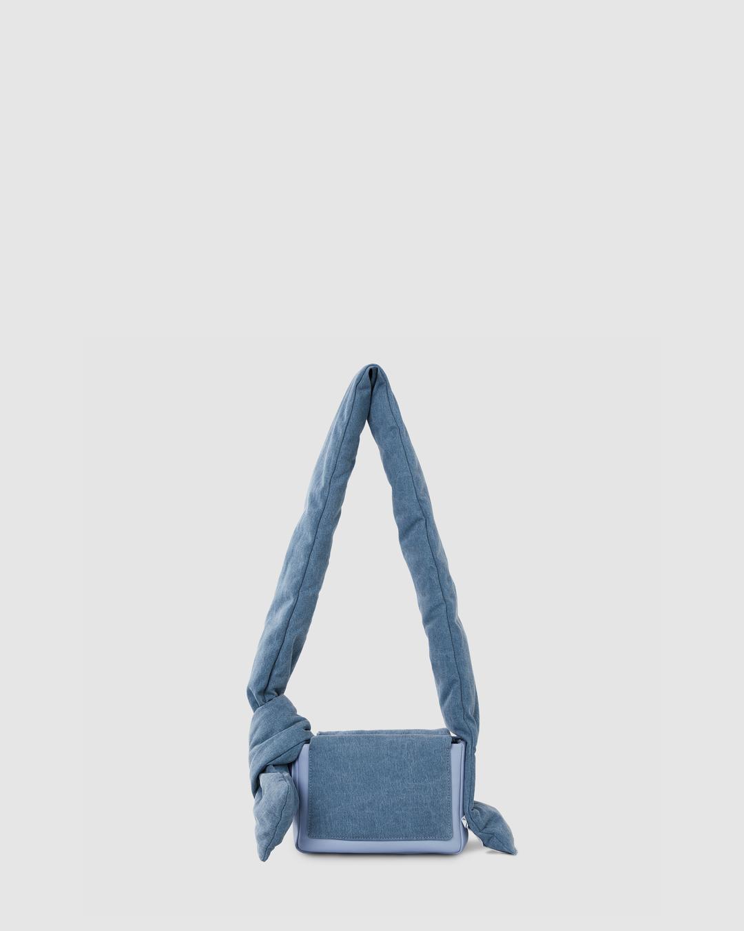 Boxter Crossbody / DENIM박스터 크로스바디 / 데님