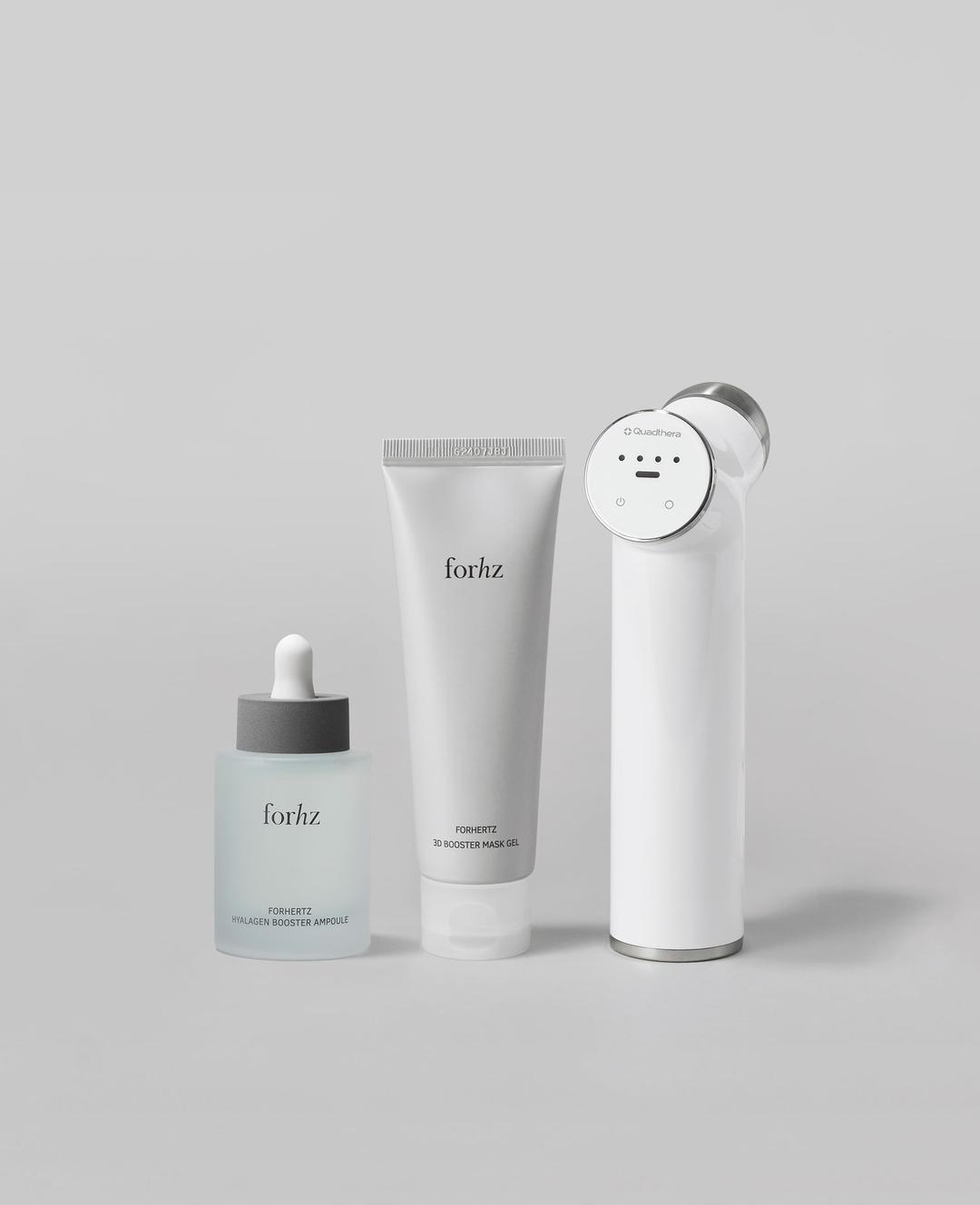 쿼드쎄라 물광 패키지