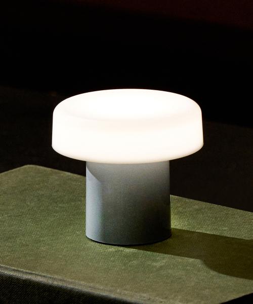 [루메나컬래버] 포터블 조명 [스탠다드 그레이]