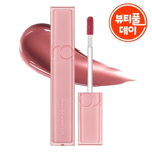 롬앤 듀이풀 워터 틴트, 13커스터드모브, 5g, 1개