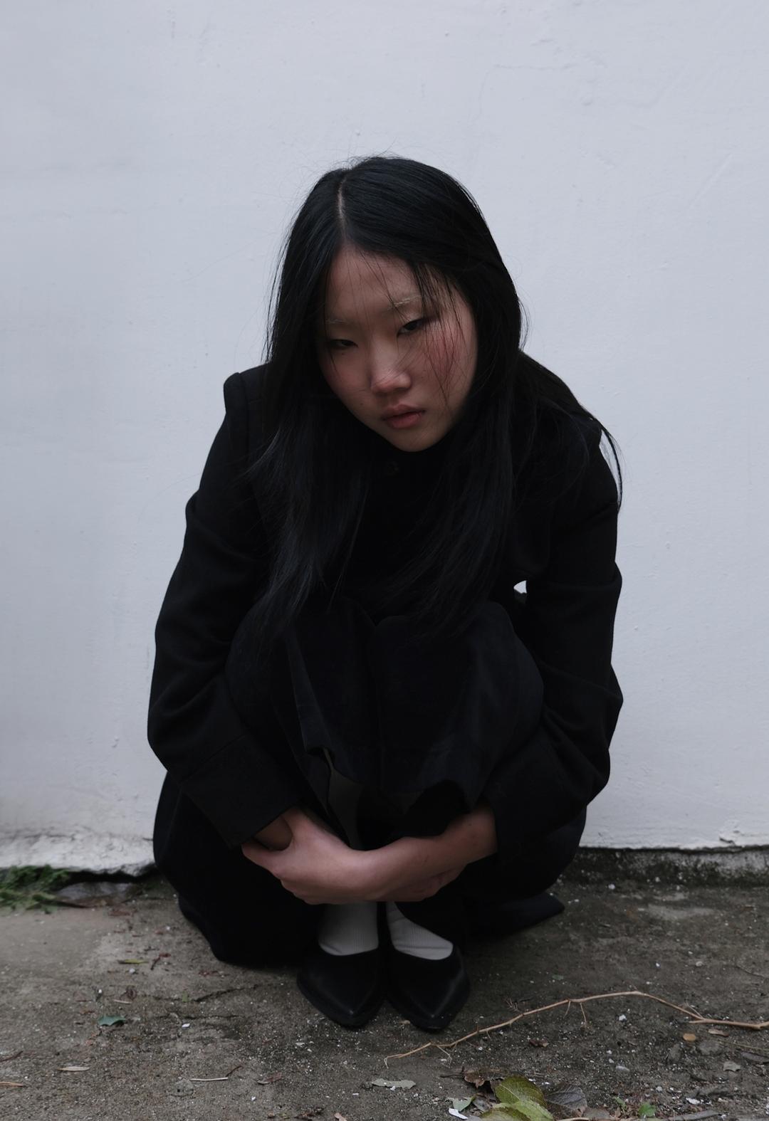 Double Wool Jacket, 2color