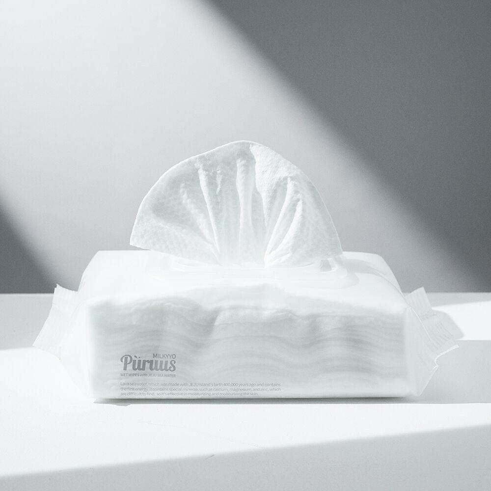 푸루스 물티슈 60매 2개입