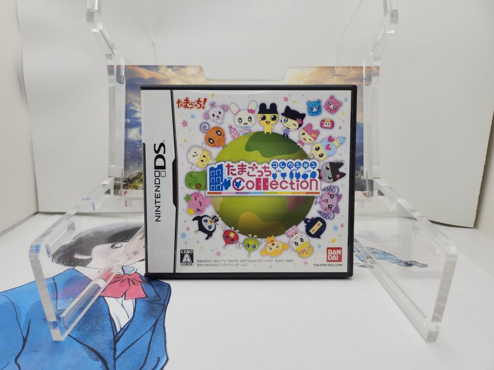 [중고] NDS 다마고치 컬렉션 [엽서포함] (일본판) 닌텐도 DS 중고 게임