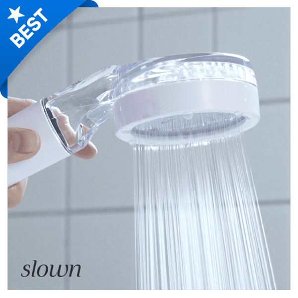 [공장직판] 4중 올인원필터 슬로운 에코젠 소재 필터샤워기