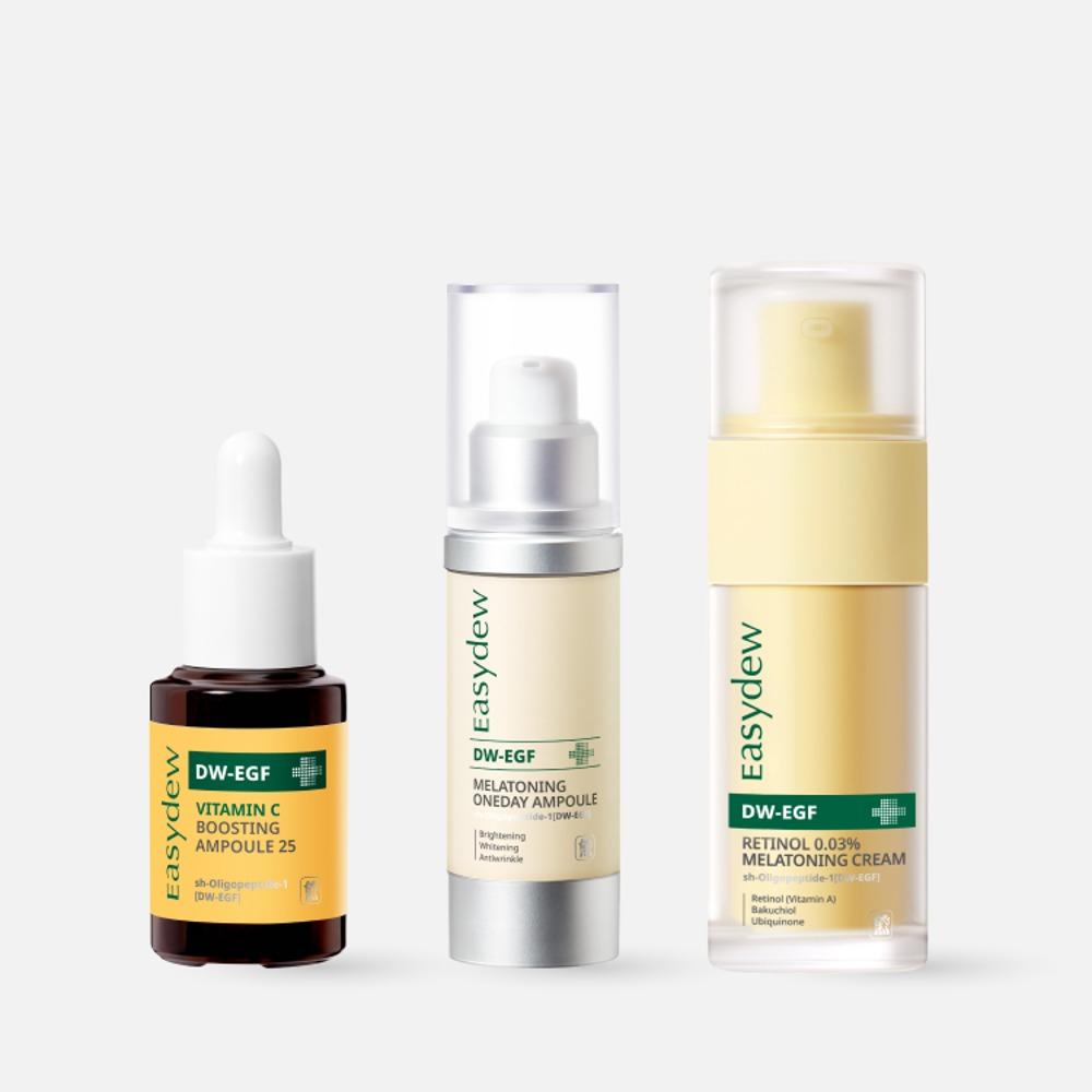 비타민 CBA 피부관리케어 (+손상케어크림 증정)