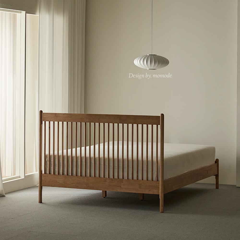 투스테이 원목 침대 프레임 슈퍼싱글 퀸 킹 라지킹 사이즈