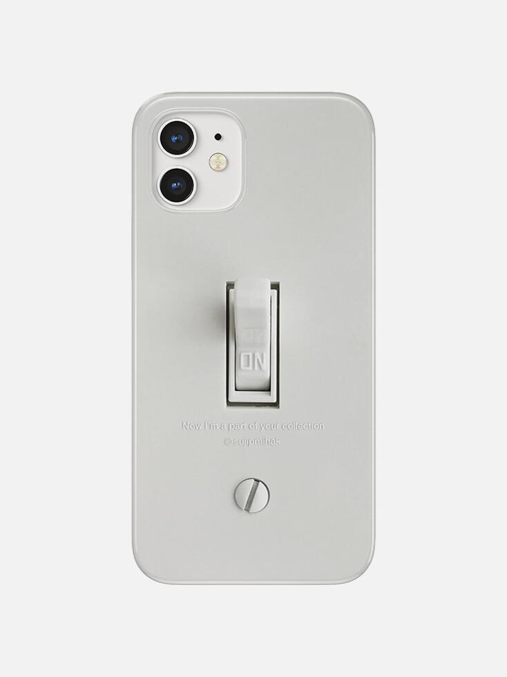 Switch On iPhone Case