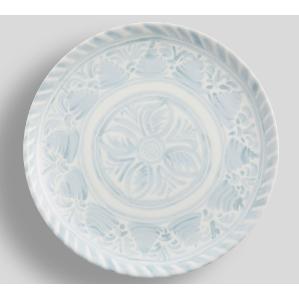 샴브레이 디너 플레이트