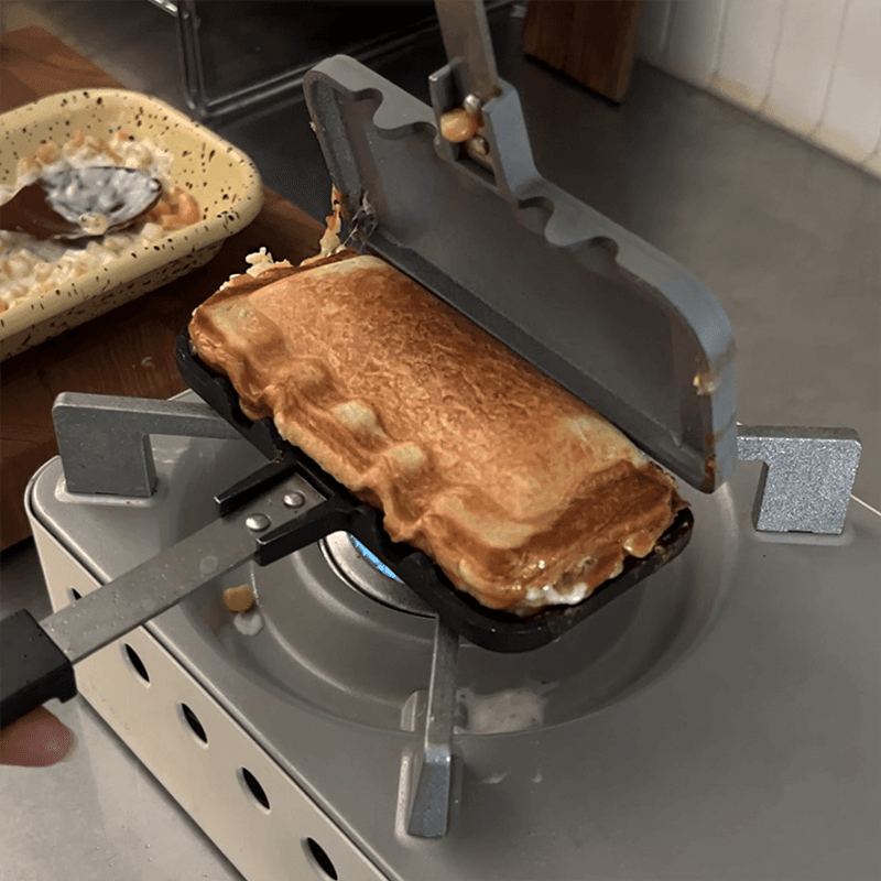 [온라인최저가] 식빵 한 장! 포켓 샌드위치메이커