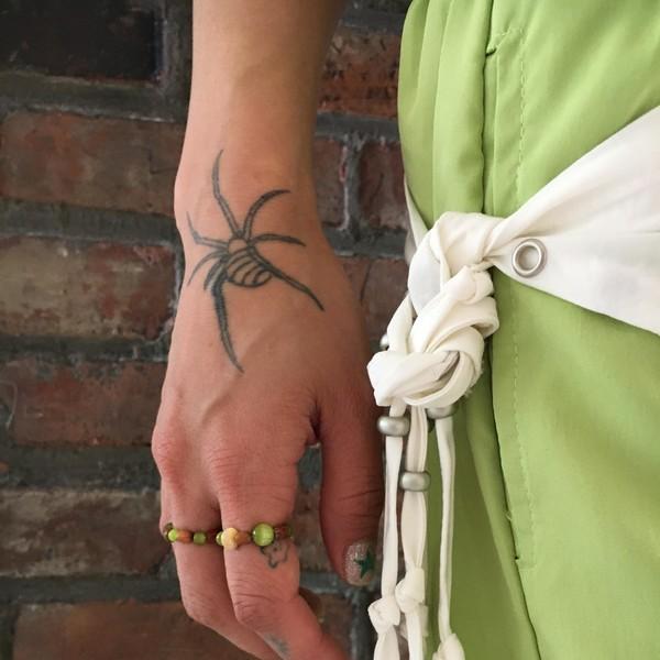 banana rock ring