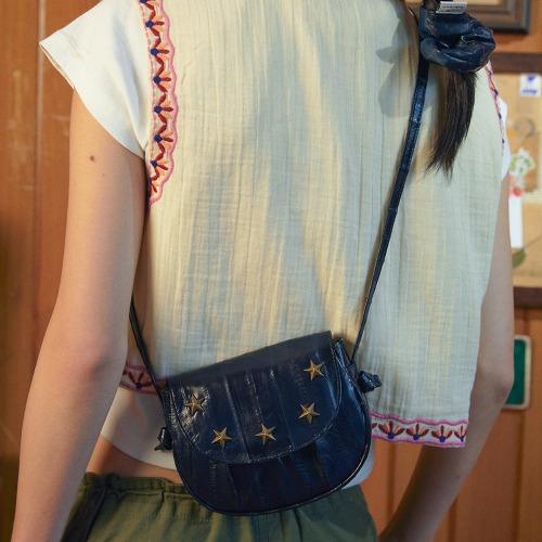 Bonnie Crossbag 보니 크로스백_NAVY