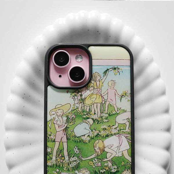 Fab epoxy case. (에폭시 범퍼 케이스)