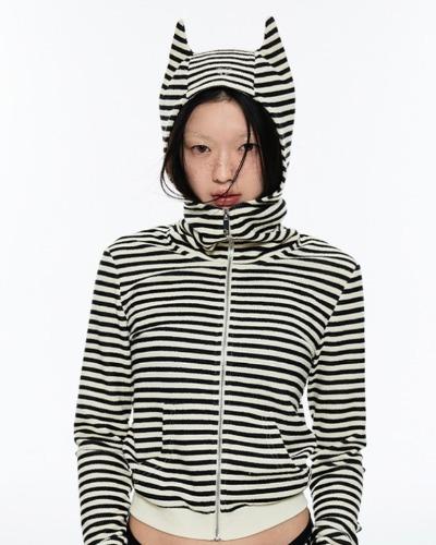 [1JINN STUDIO] The devil hooodie