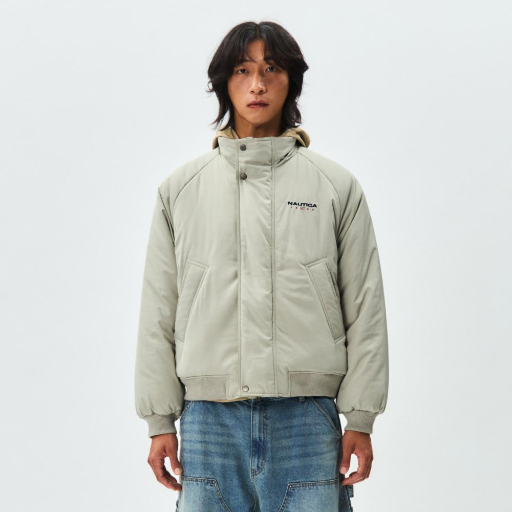 83FLAG RVS YACHT PADDED PARKA 077