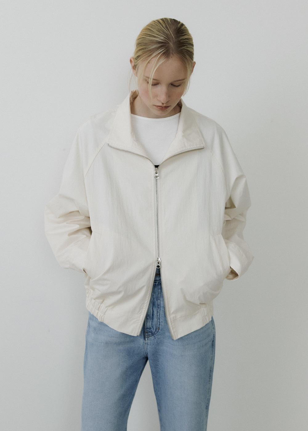 Daily jumper (cream)