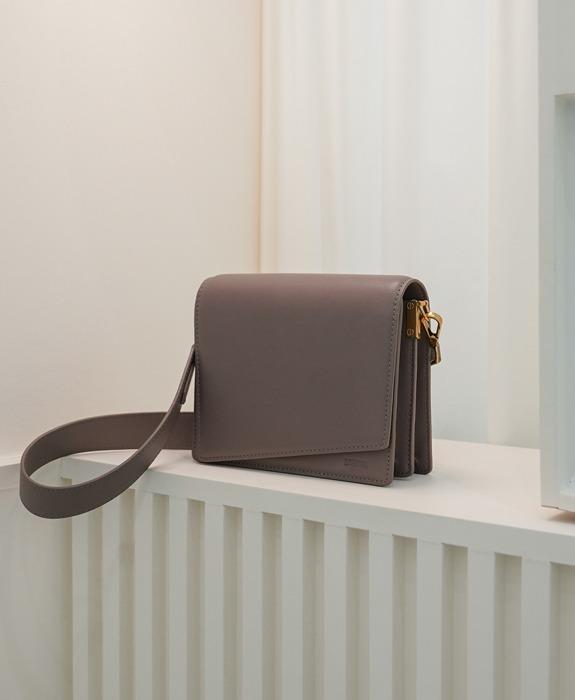 [뤼에르] Thelma Medium - Mud Gray