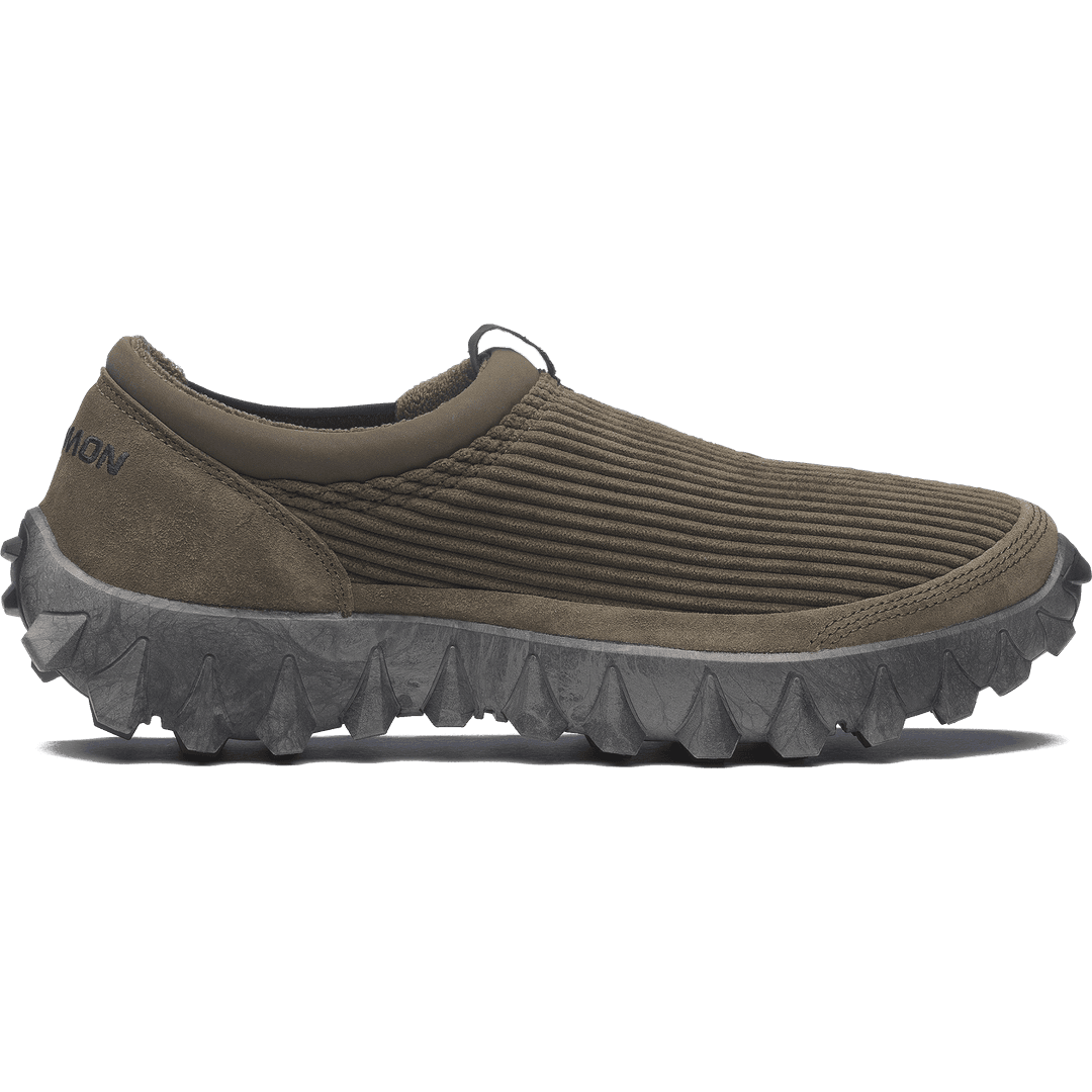 스노우클로그 CORDUROY - 델리시오소 / 블랙 / 블랙 / 235