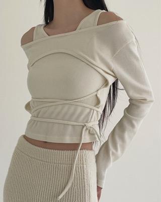 may golgie top set (3color)